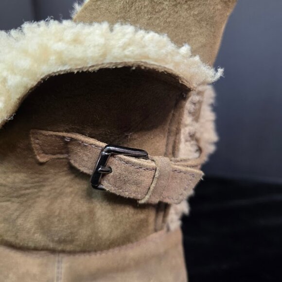 La Canadienne Honey Waterproof Cold Weather Booties 8 - Picture 7 of 14